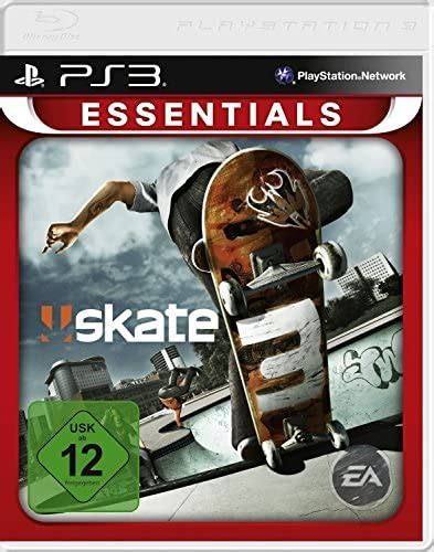 Skate 3 PS3 Essentials- Playd – Twisted Realms Video Game Store Retro Games