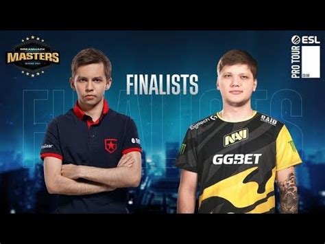 Live Gambit Vs Natus Vincere Dreamhack Masters Spring Grand