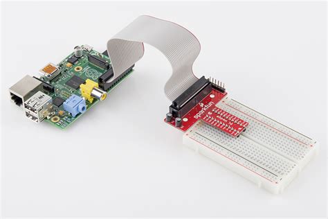 Raspberry Pi Gpio Breadboard Raspberry