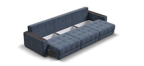 Диван BOSS GRAND Велюр Royal топаз: описание, характеристики, цена на ...