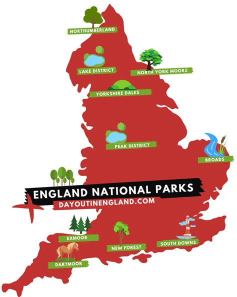beautiful national parks  england   visit   day