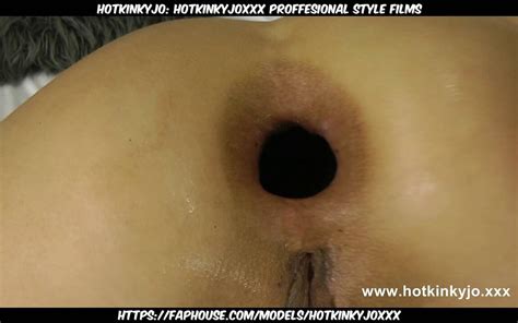 Sexy Suit And White Dong In The Ass Anal Prolapse By Hotkinkyjo XHamster