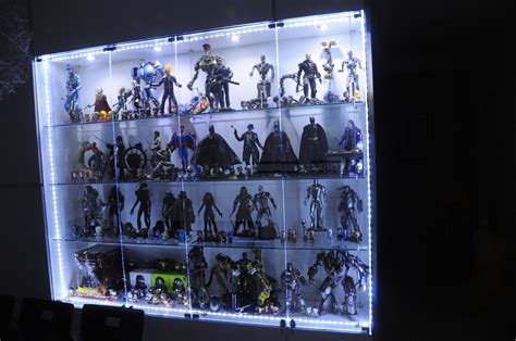 MY HOT TOYS COLLECTION PHOTOGRAPHY My Hot Toys Collection Display Update