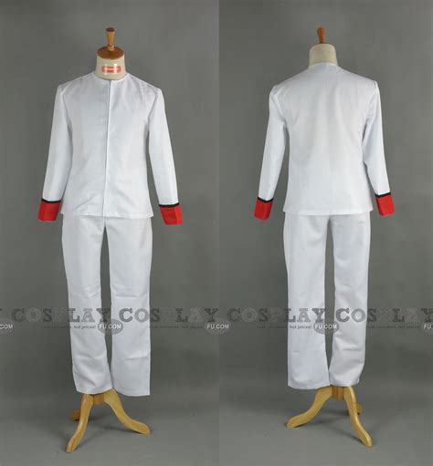 Custom Tamahome Cosplay Costume From Fushigi Yugi