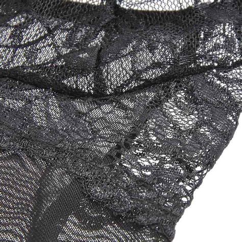 Women Night Dress Sexy Lingerie V Neck With G String Nit In Pakistan Inam Pk