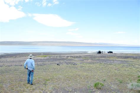 Why Is Lake Abert Disappearing