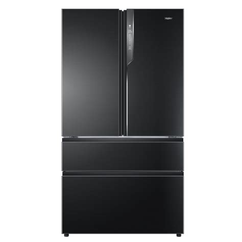 Холодильник Haier HB25FSNAAARU, черный - купить по доступной цене в ...