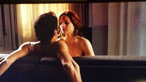 Naked Laurence Leboeuf in Marche à l ombre