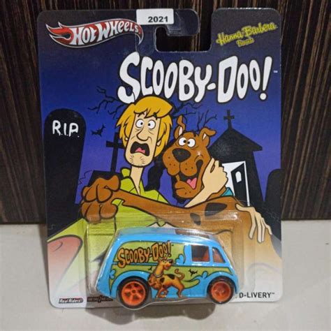 Promo Hot Wheels Quick D Livery Scooby Doo Diskon Di Seller Andalas Store Kalibata