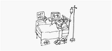 Computer In Hospital Png Hospital Clipart Transparent Png Clip Art