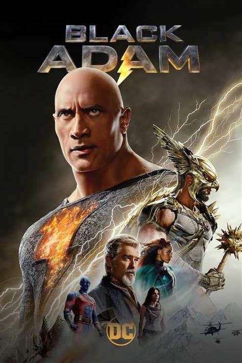 Black Adam 2022 Winsdaddy The Poster Database Tpdb