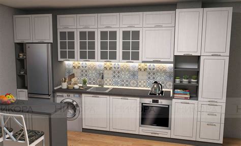 ᐉ Кухня по проект 140 - Всичко по ваш избор - Никора гр. Варна