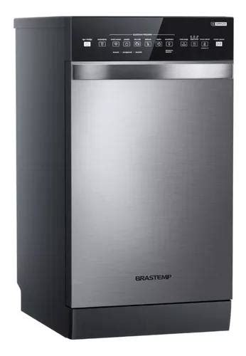 Lava Louca Brastemp Inox 10 Servicos Ciclo Pesado Posot Class