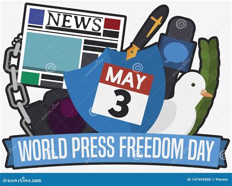 Representative Elements For Safe Journalism During World Press Freedom