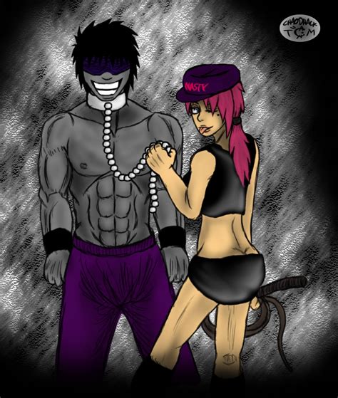 Innocent Couple By PopTom Hentai Foundry