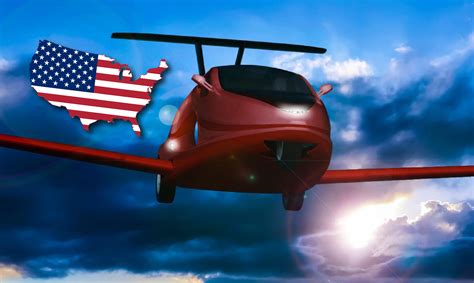 Switchblade El Auto Volador Que Se Aprobó En Estados Unidos El Nuevo