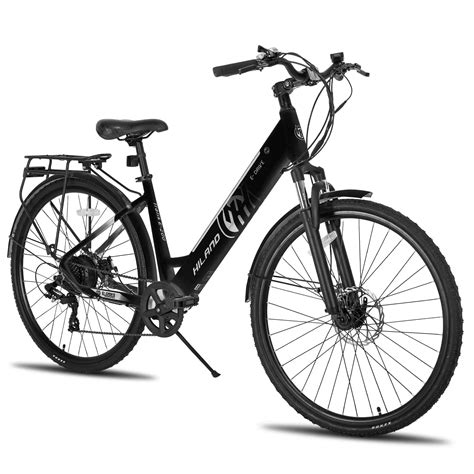 Hiland Electric Bike Electric City Cruiser Bicycle Ubuy India