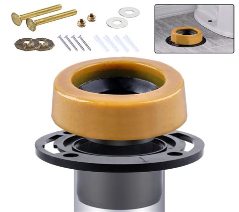 Toilet Mounting Flange Replacement