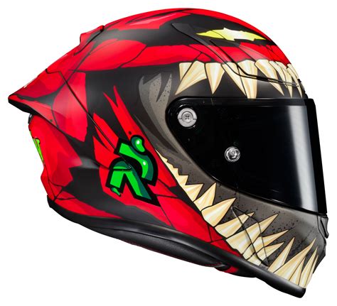 Hjc Hjc Rpha Toxin Marvel Mc Sf Mt Full Face Helmet