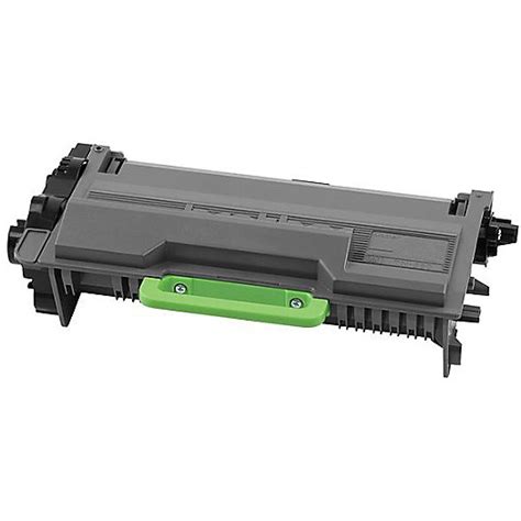 Brother Tn880 Black Extra High Capacity Toner Cartridge Compatible