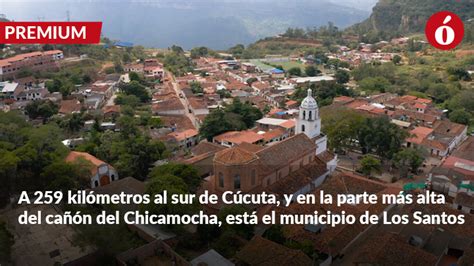 Este Es El Pueblo Donde M S Tiembla En Colombia Los Santos