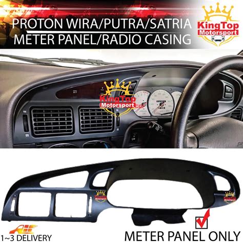 Proton Wira Satria Dashboard Meter Cluster Meter Panel With Aircond