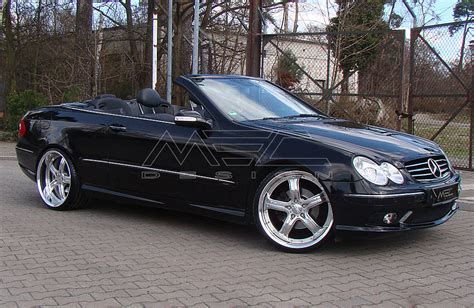 W209 CLK Class Lowering Systems MEC Design