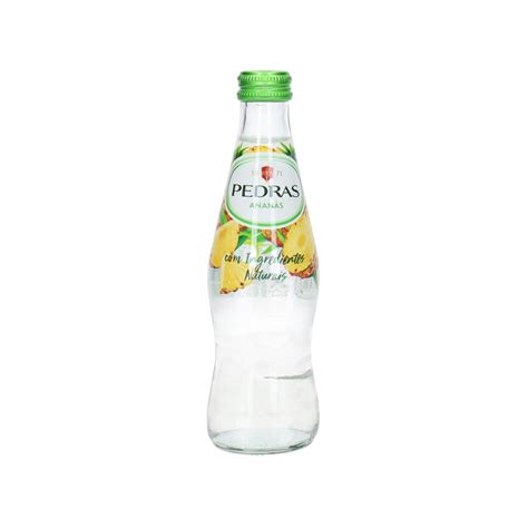 Água Pedras ananás 250ml – Mega – Distribuição de Moçambique S.A.