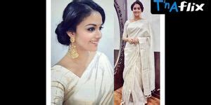 Keerthy Suresh Breasts Scene In Keerthy Suresh Hot Sexy Bold Tnaflix