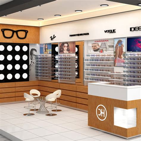 6 Key Points For Optical Shop Design
