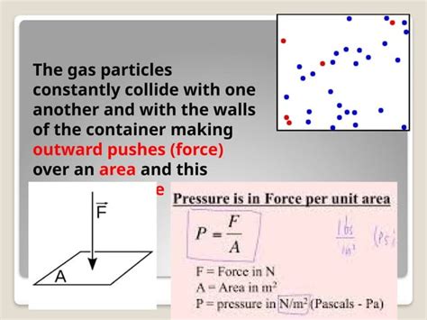 Gas Behavior Pptx For Grade 6 Science Elevate PPT