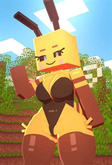 Bee Minecraft Porn Rule