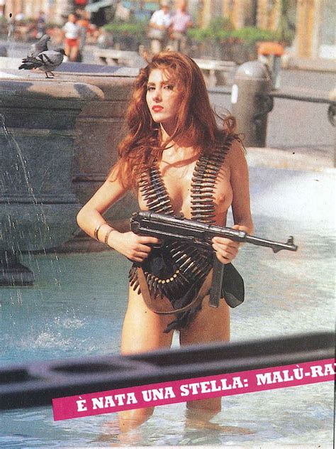 Naked Mal Ramba Added By Dragonrex