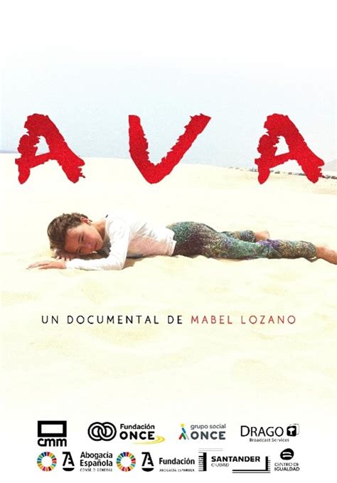 Mabel Lozano Presenta Ava Un Documental Sobre La Esclavitud Sexual