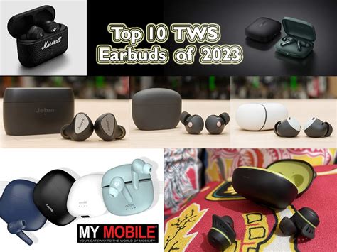 Top 10 TWS Earbuds of 2023 in India: A Comprehensive Guide