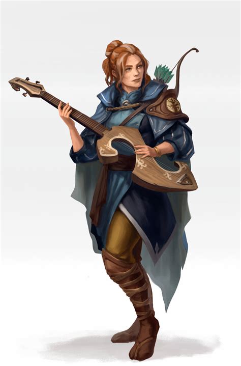 Bard By Artdeepmind On Deviantart