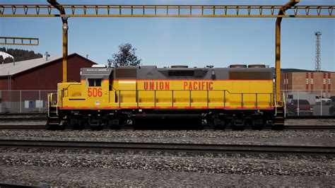 Creators Club SPG GP38 2 UNION PACIFIC