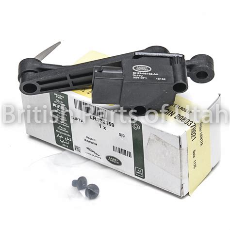 Land Range Rover Sport LR3 Genuine OEM Air Suspension Rear Height ...