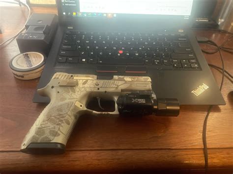 Anyone else a fan of the P-07? Working from home this thing never ...