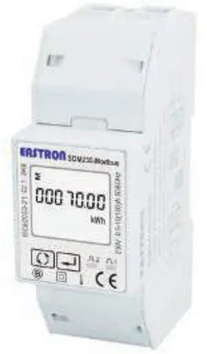 GROWATT SDM230 Modbus Single Phase Meter User Manual