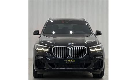 Used 40i M Sport 2021 Bmw X5 Xdrive40i M Sport March 2026 Bmw Warranty 2027 Bmw Service Pack