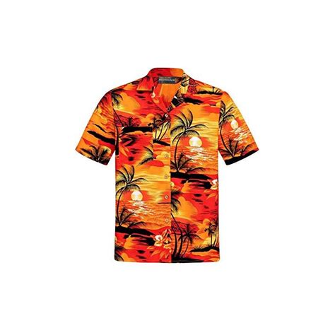 Hawaiihemdshop Camicia Hawaiana Uomo Vintage Cotone Taglia