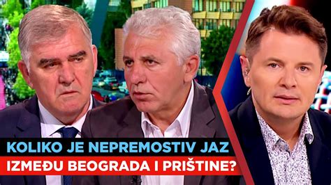 Koliko je nepremostiv jaz izmedju Beograda i Prištine I Zoran