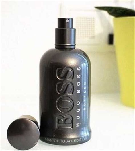 Духи Hugo Boss Boss Bottled Man of Today Edition Festima Ru частные