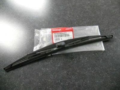 76730-SZA-A02 - Genuine Honda Blade, Windshield Wiper (356MM)