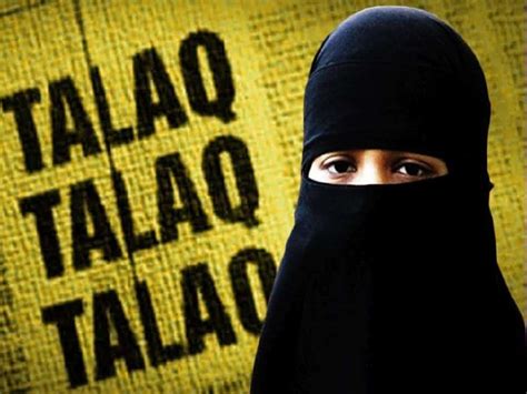 Mp Rajasthan Man Faces Case For Giving Triple Talaq To Wife