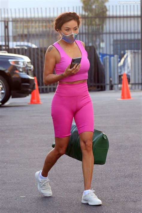 Jeannie Mai Nude OnlyFans Leaks Fappening Page FappeningBook