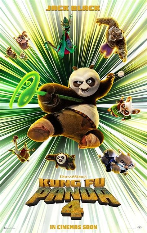 Kung Fu Panda English Movie Review Release Date Songs