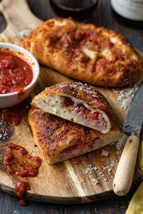 how to make a calzone 11