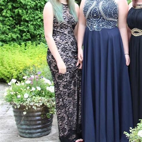 Jessica Wright Cream Nude And Black Lace Full Depop